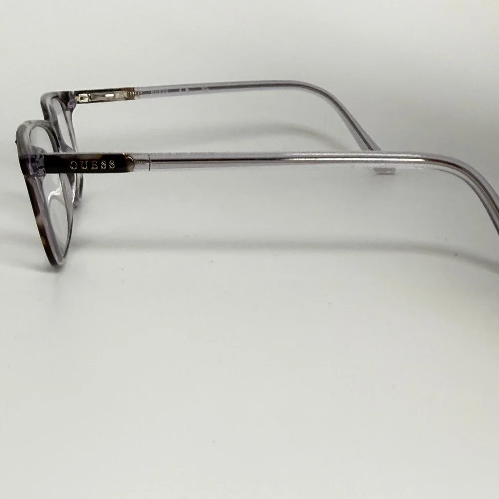 Guess GU2930 020 Tortoise Gray Eyeglasses Frame 54-15-145 Square Mens‎ 22114